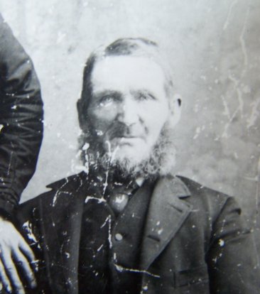 Klaas van den Berg (1821-1899) emigreerde in 1870 naar Michigan, 14 jaar na zijn ouders en jongere broers/zus