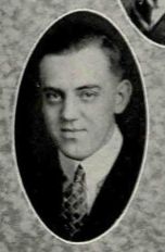 Edward Ralph Wolfert (middle name is after his grandfather Roelof van den Berg)