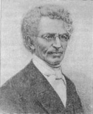 Rev. Anthony Brummelkamp who drafted the letter of 1835
