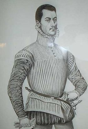 Willem van den Bergh, geen familie, wel een inspiratie?