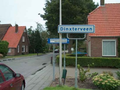 Dinxterveen in de 21e eeuw